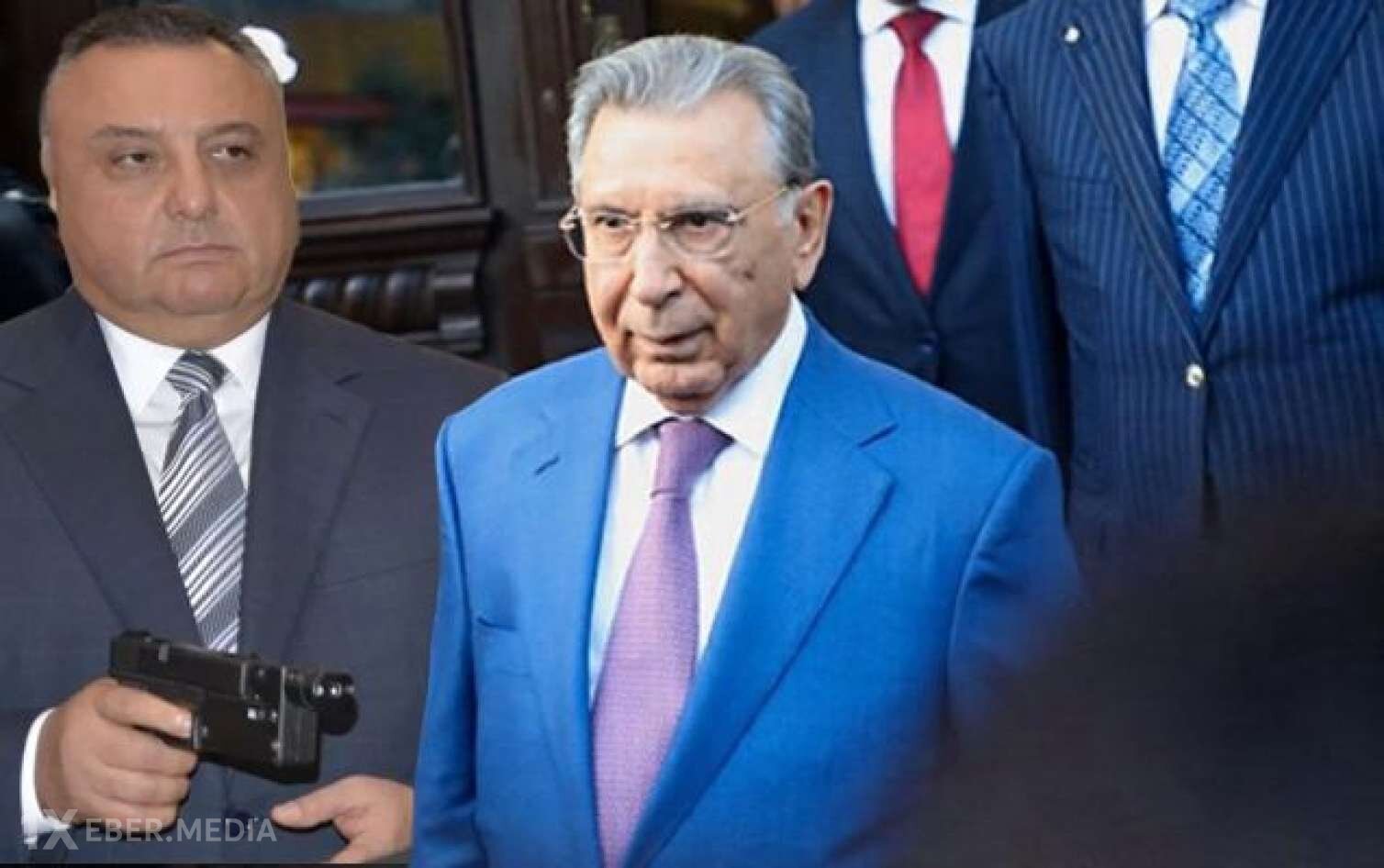 "Eldar Mahmudovun Ramiz Mehdiyevlə əlaqələri olub" - Sabiq nazir