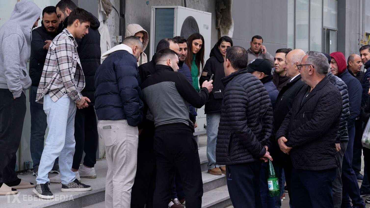 “Avant Park” sakinləri: Problemlər bitmir, ƏDV mübahisəsi dərinləşir