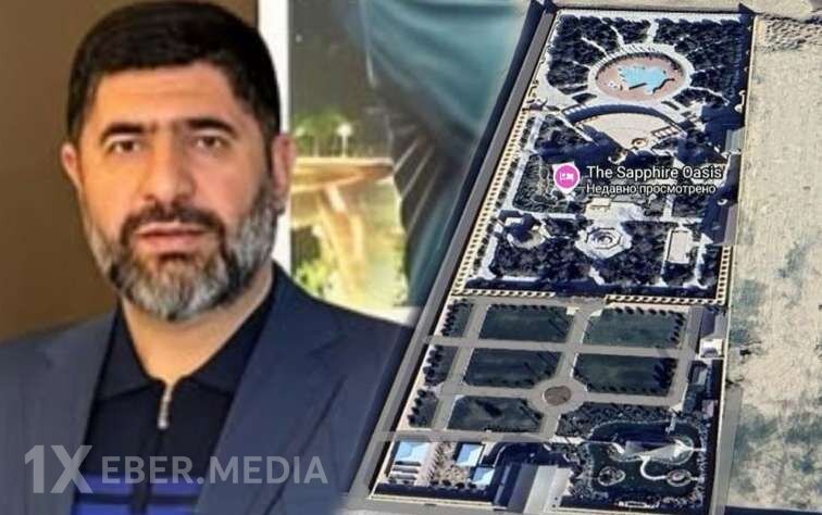 Limandan Eyyubovun sarayına uzanan varidat - Əməliyyat Ruslan Eyyubovun biznes imperiyası sirli tərəflərini ortaya qoyur