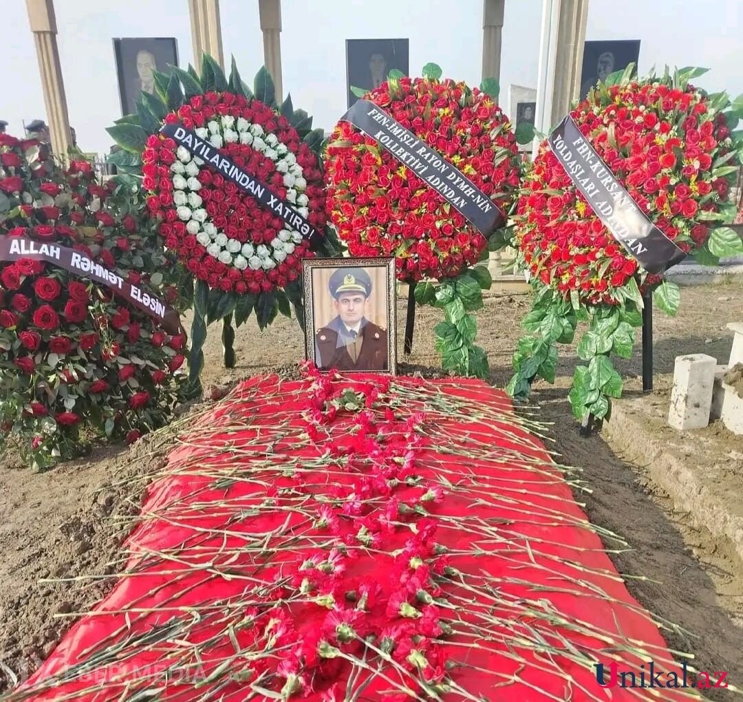 Mayor Əbdülov vəfat etdi