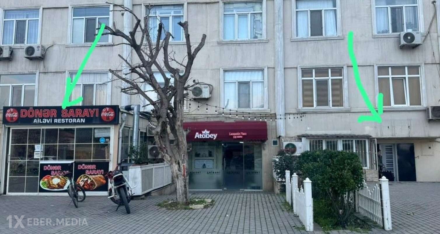 Professorun obyektinin reklamı söküldü