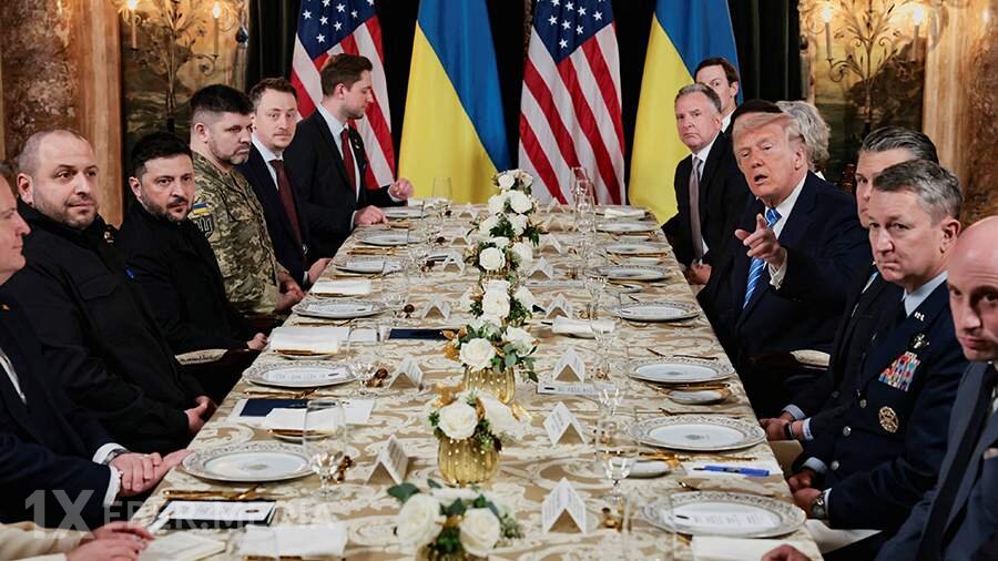 Polşa ABŞ-la danışıqlardan sonra Ukraynanın məğlubiyyətinə işarə edir