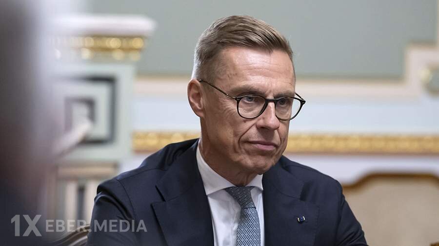 Finlandiya prezidenti Stubb Qərbi dialoq fürsətini əldən verməməyə çağırıb