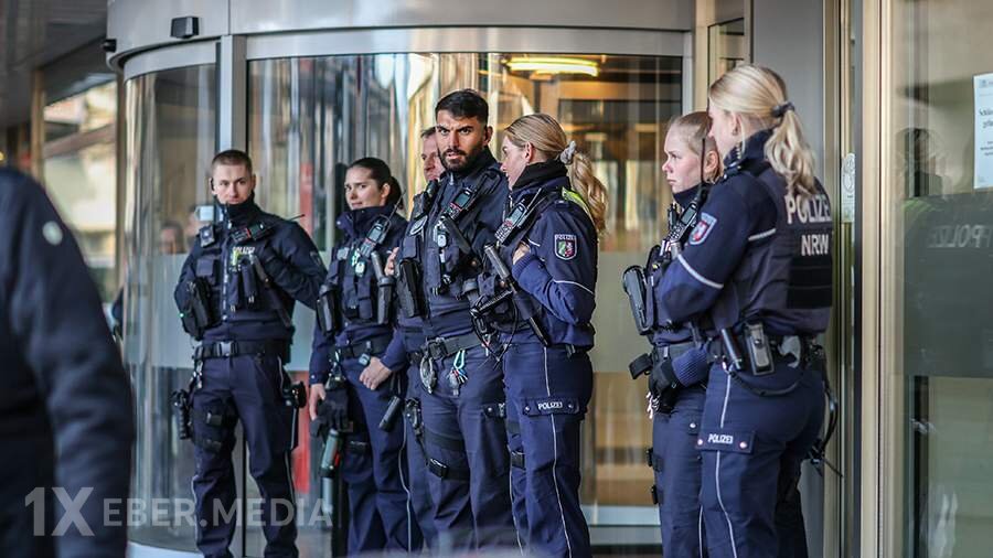 Almaniyada 34 milyon avroluq bank oğurluğu törədilib