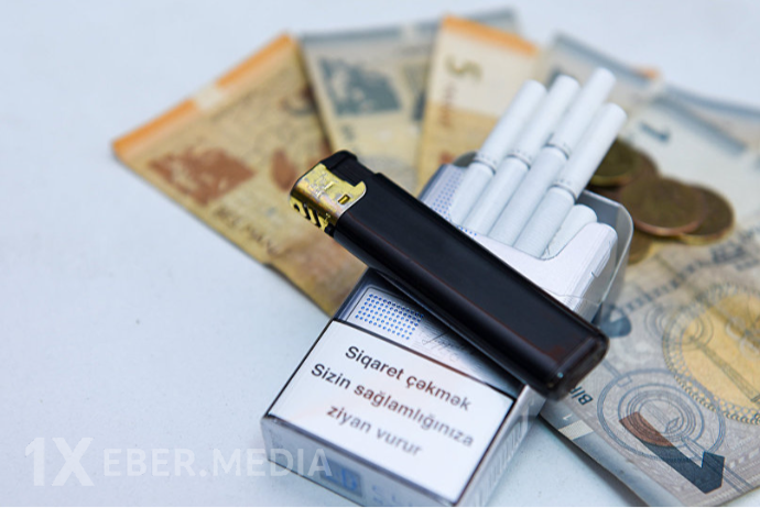 Azərbaycanda bəzi siqaretlər bahalaşacaq