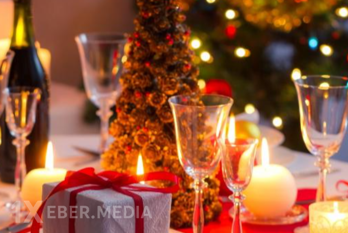 Paytaxt restoranlarında Yeni il qiymətləri