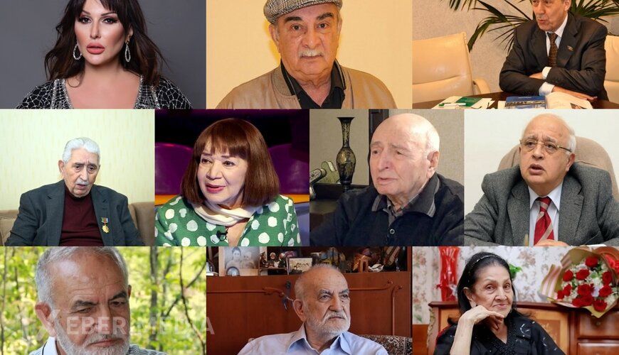 2025-ci ildə vəfat edən məşhurlar - TAM SİYAHI