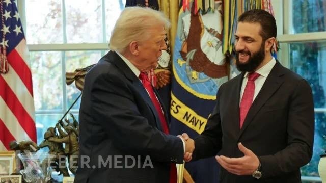 Trampdan Suriyaya qarşı mühüm addım...