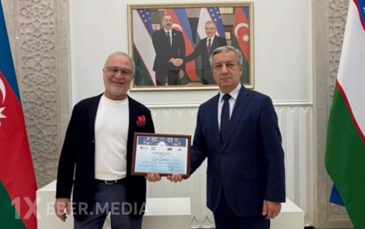 Azər Qərib səfir təyin olundu