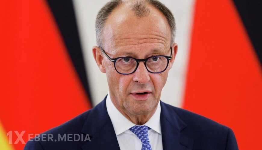 Merz Rusiyaya müraciət etdi: Katolik Miladı ərəfəsində atəşkəs elan olunsun