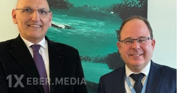 Elçin Əmirbəyov Tobias Privitelli ilə görüşdü