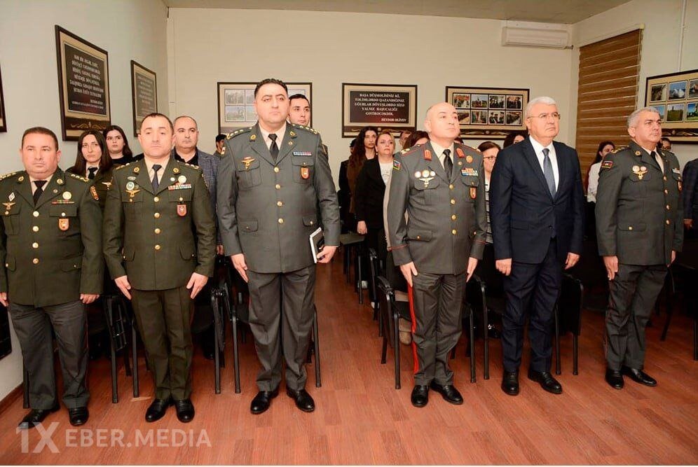 Ramil Səfərovdan polkovnik rütbəsi alması ilə bağlı İLK AÇIQLAMA