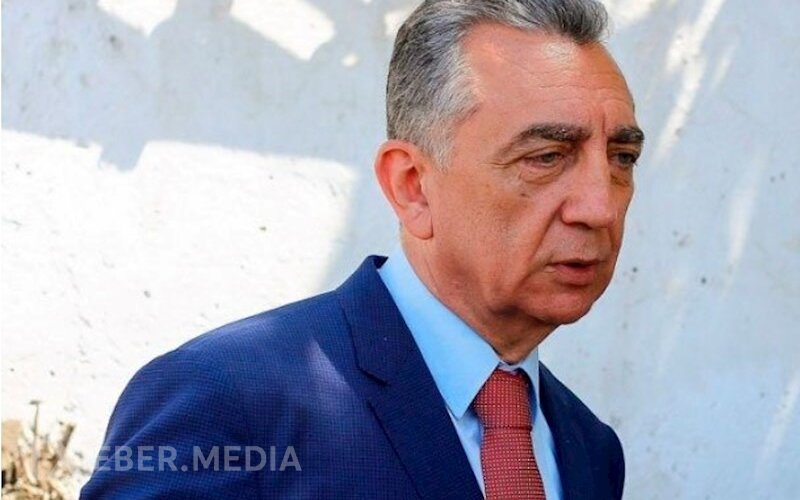 Eldar Əzizovun qudası vəfat etdi