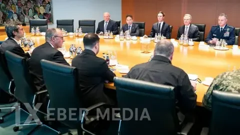 Şimali və Şərqi Avropanın səkkiz ölkəsi müdafiəni “təcili prioritet”ə çevirməyə çağırıb