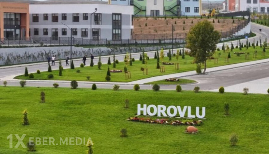 Horovlu kəndinə növbəti köç