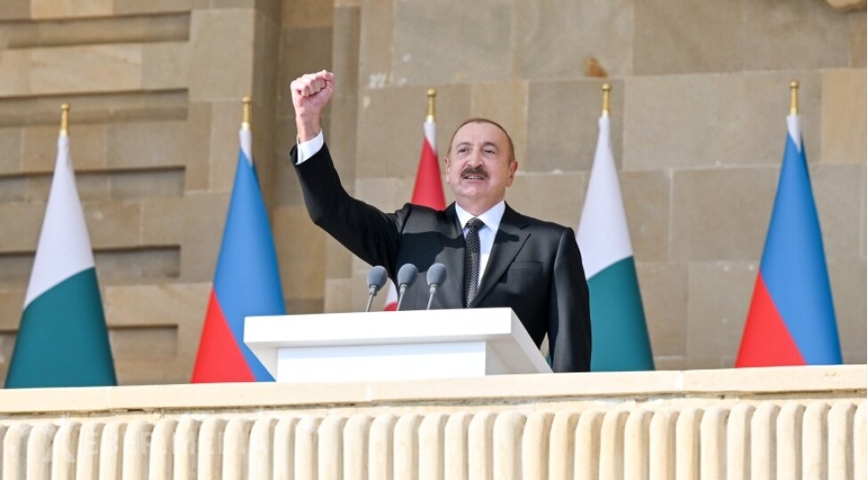 Prezidentin uğurlu fəaliyyəti ölkəmizin inkişafına xidmət edir