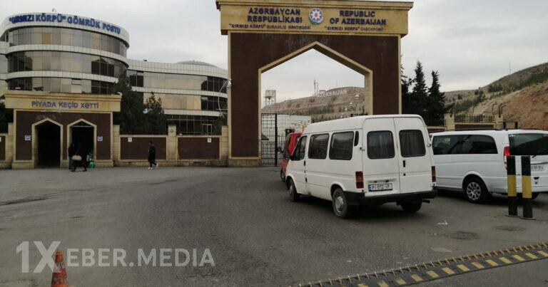 Quru sərhədlərin açılması ilə bağlı MÜHÜM AÇIQLAMA