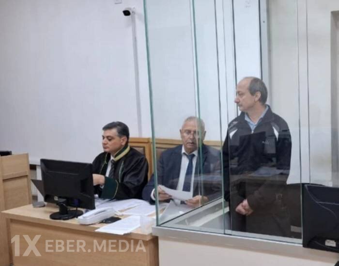 Karen Avanesyanın məhkəməsi başladı