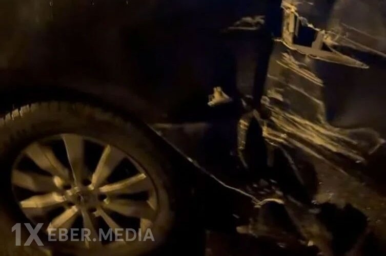 Məşhur aktyor QƏZA KEÇİRDİ - FOTO