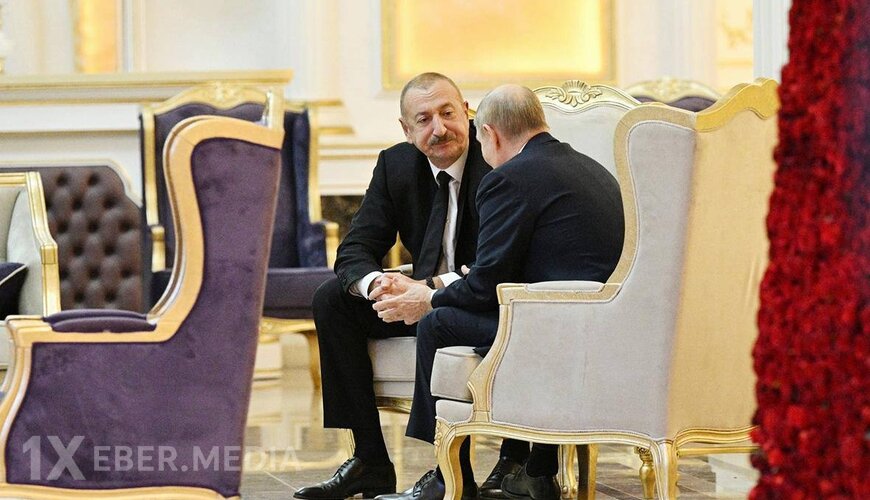 Prezidentin Rusiyaya getməməsinin səbəbi...