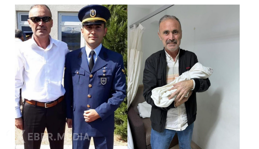 Azərbaycandan uçan təyyarədə şəhid olan hərbçinin övladı doğuldu - Atasından  paylaşım