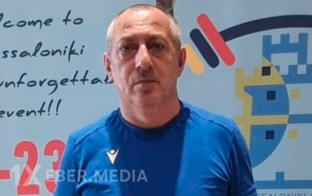 Əməkdar məşqçi qəfil ürəktutmadan vəfat etdi