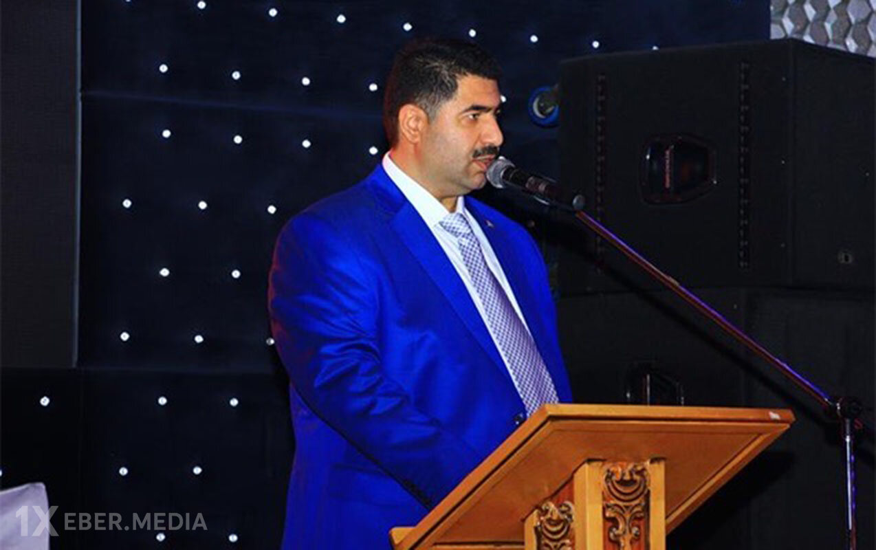 Ruslan Eyyubov azadlığa buraxılmadı