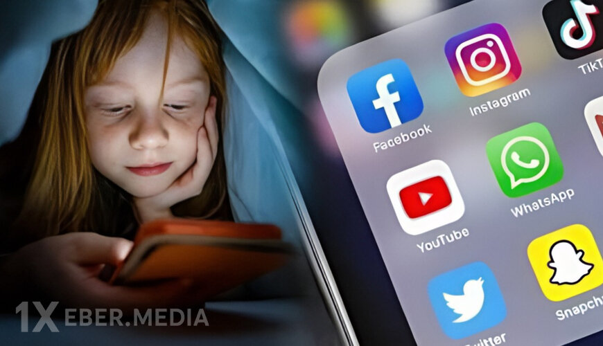 Azərbaycanda uşaqların sosial şəbəkələrə giriş qadağası GÜNDƏMDƏ
