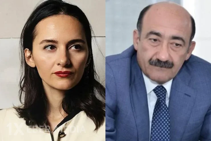 Məhsəti Gəncəvini əxlaqsız çıxaran eks-nazir qızı kimdir? - DOSYE