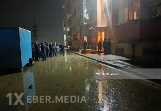 Lökbatanda dəhşətli yanğın - 4 nəfər həlak oldu