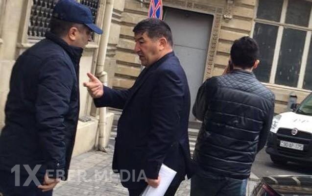 Hacı Mazanın polkovnik oğlu işdən çıxarıldı