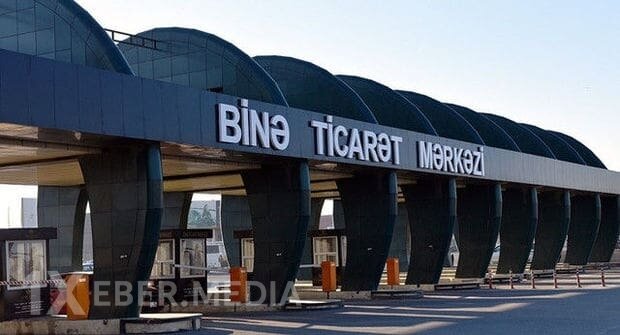 Binə ticarət mərkəzi işıqsız QALDI