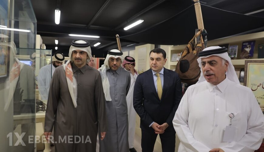 Adil Kərimli Qətər Dövlətinin Milli Günü ilə bağlı tədbirlərdə iştirak edib