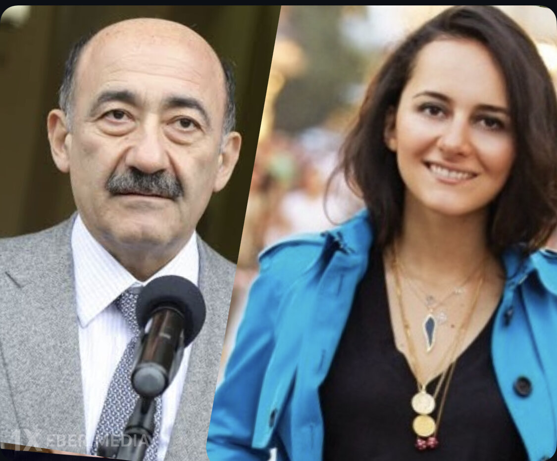 Məhsəti Gəncəvini gecə klubunda təsvir edən nazir qızından AÇIQLAMA