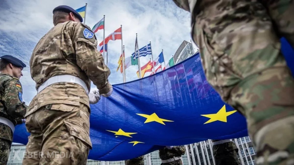 Avropa Parlamenti “hərbi Şengen”ə səs verdi