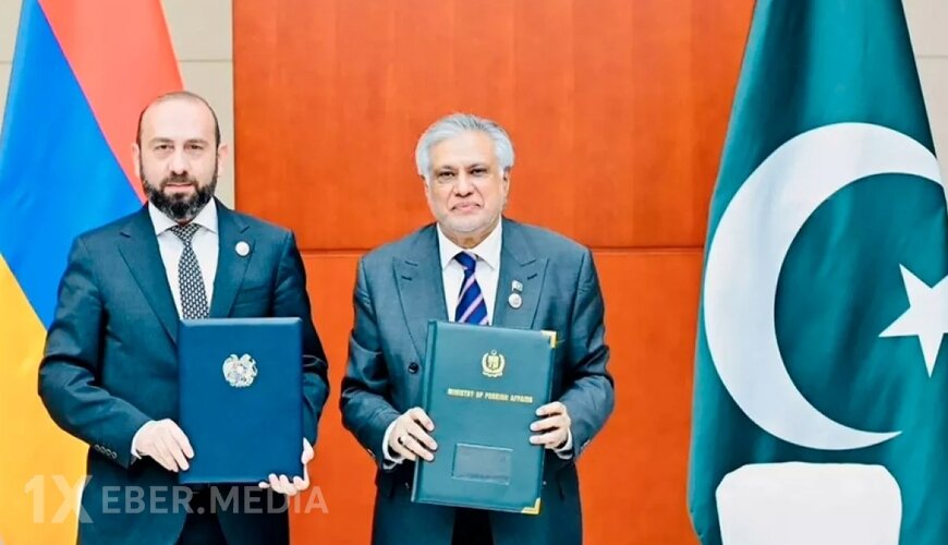 Pakistan Ermənistanda səfirlik açır - Bakıdan reaksiya