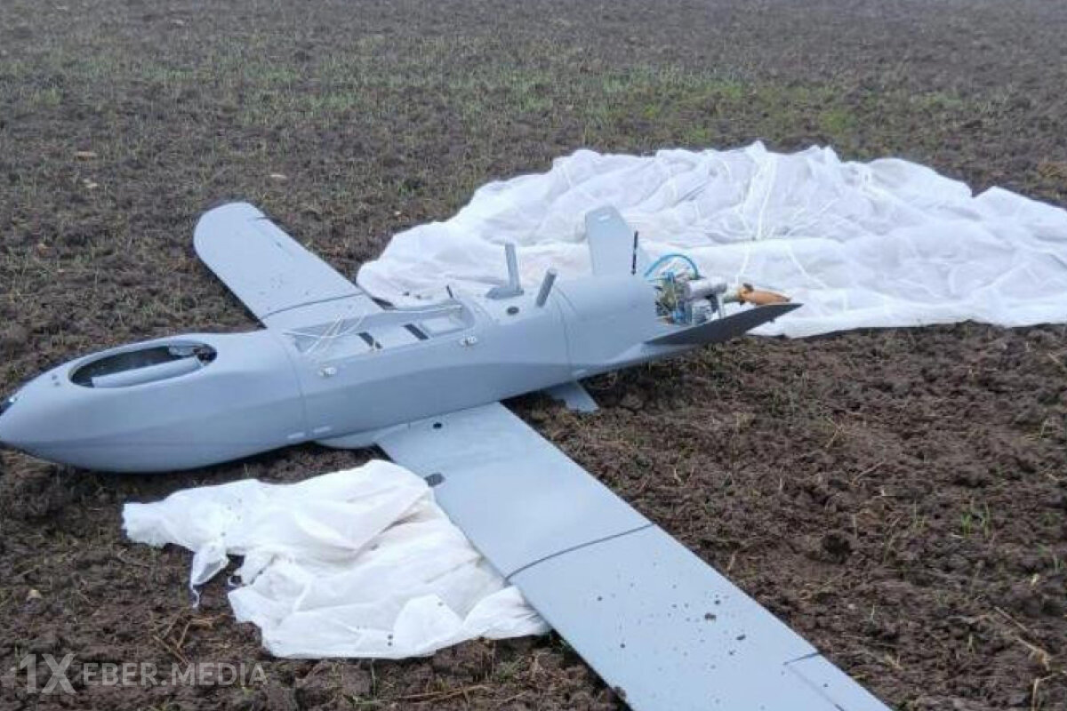 Türkiyədə daha bir pilotsuz təyyarə qəzaya uğrayıb