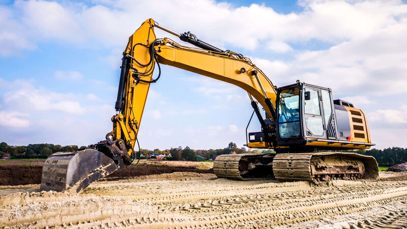 İcra Hakimiyyəti 111 min manat ekskavator alır