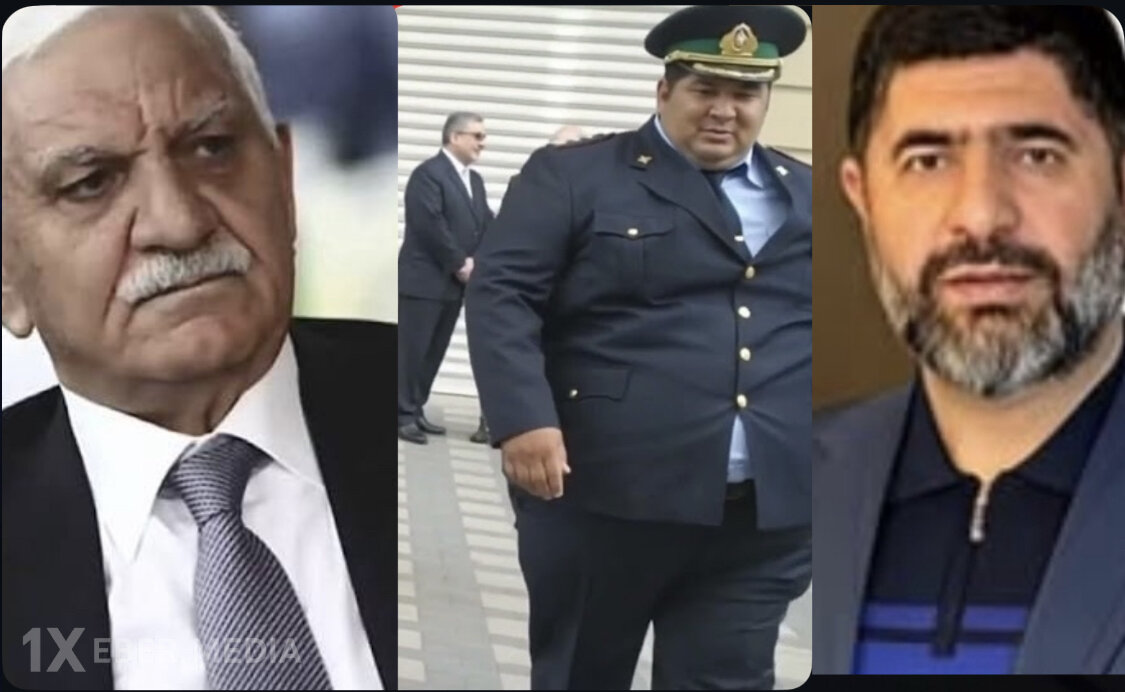 Eyyubov qardaşlarının dəbdəbəli biznesi