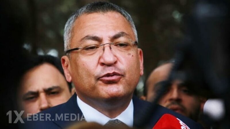 Rövşən Rzayev Lökbatandakı yanğının səbəbini açıqladı