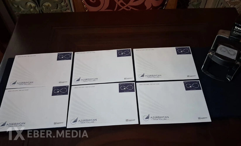 AZAL-ın qəzaya uğrayan təyyarəsinə həsr olunmuş poçt markası buraxıldı