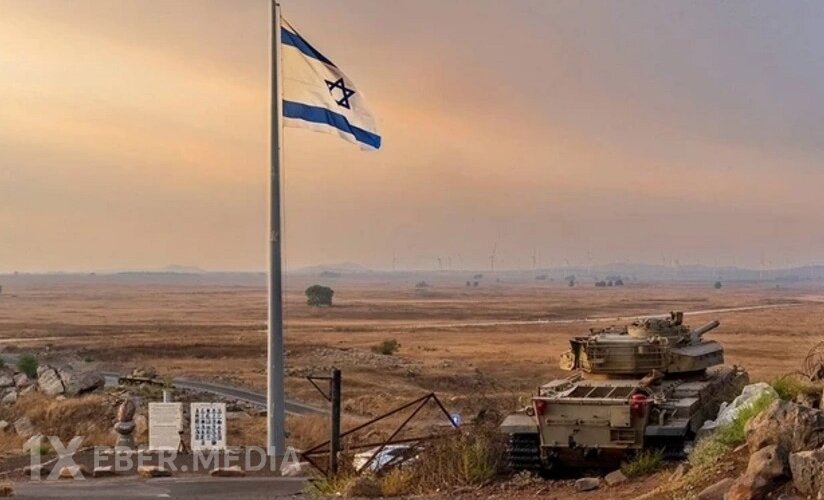 8 ölkə İsrailə qarşı HƏRƏKƏTƏ KEÇİR