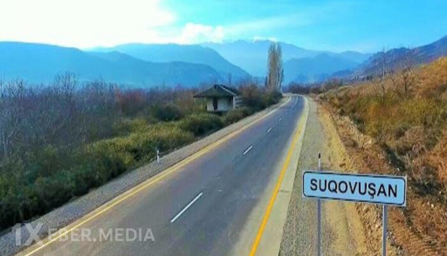 Suqovuşanda “Mall” tikiləcək