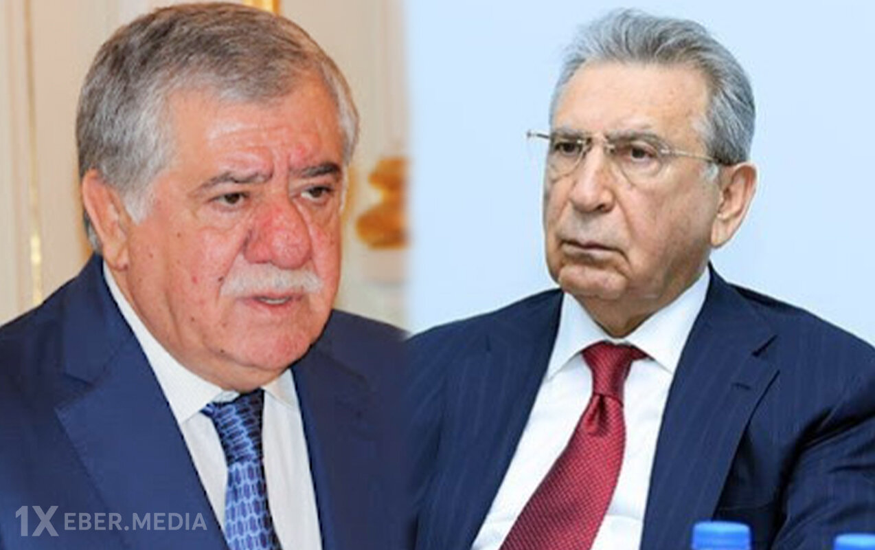 Abbas Abbasov axtarışa verildi - Ramiz Mehdiyev işi böyüyür