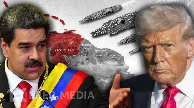 ABŞ Venesuelaya hücum etdi