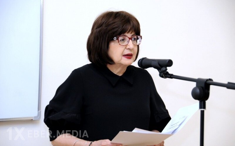 Yusif Məmmədəliyevin qızı Prezidentə təşəkkür etdi