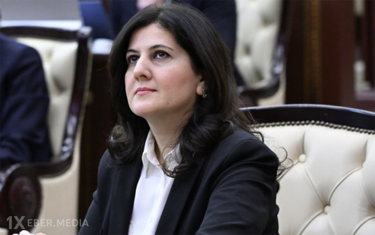 Prezident Aida Hüseynə vəzifə verdi