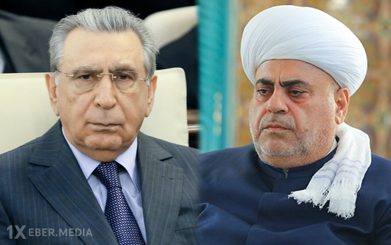 Şeyxin Ramiz Mehdiyevlə münasibətləri olub - Qardaşı danışdı