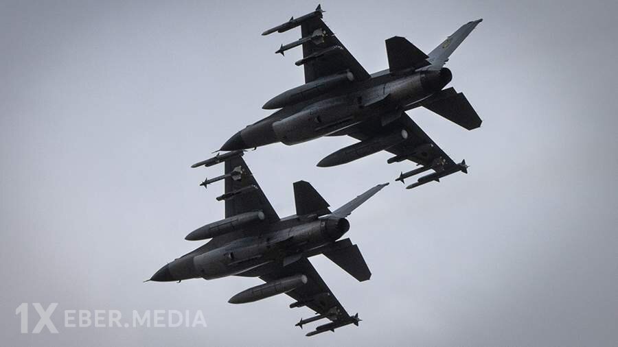 Polkovnik Ukraynada aviasiyanın vəziyyətindən danışıb