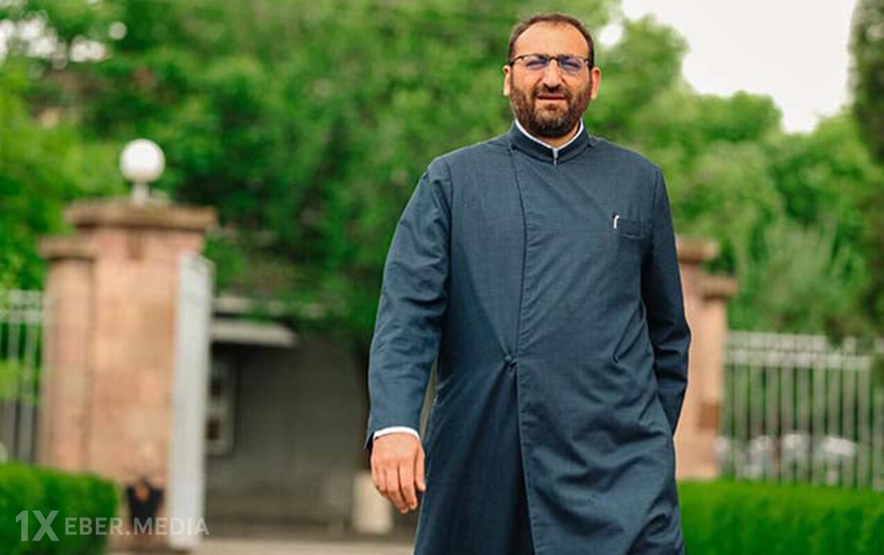 Xaçatryan həbs olundu